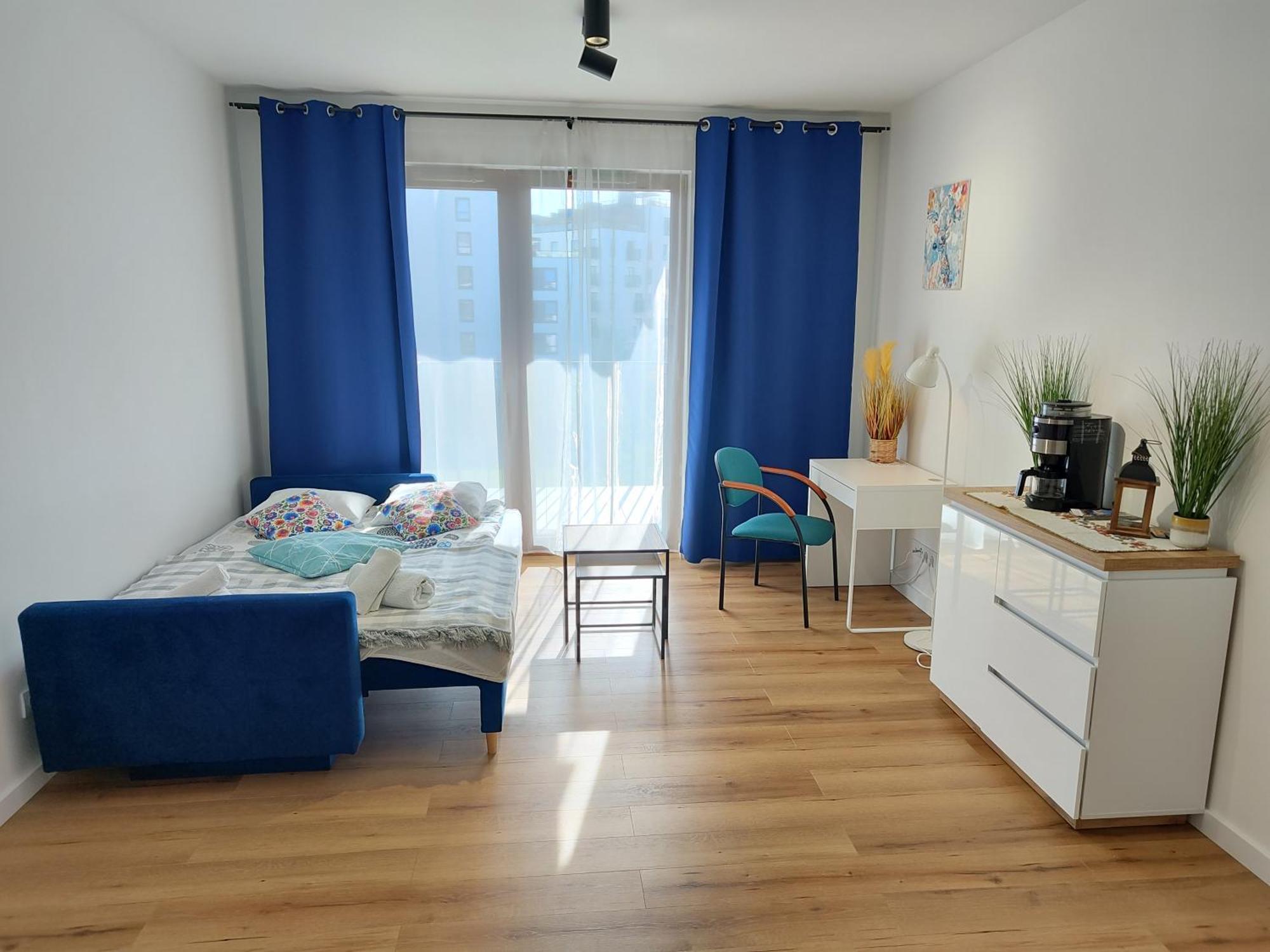 Uroczy Apartament Z Miejscem Na Auto W Garazu Apartment Warsaw Exterior photo